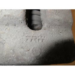 Etrier Arriere Gauche (freinage) Renault Scenic 3 Phase 1